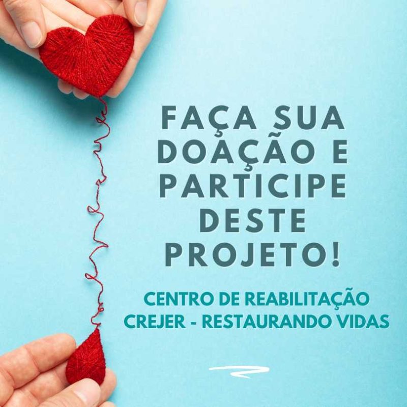 crejer-doacao Doações centro de reabilitação em Curitiba